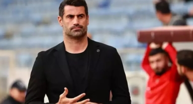 Volkan Demirel son anda masadan kalktı