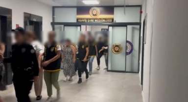 Yalova'da fuhuş operasyonu