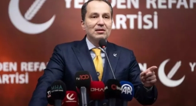 Yeniden Refah'tan erken seçim çağrısı