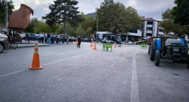 Yol Verme Anlaşmazlığı Kanlı Bitti