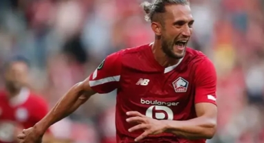 Yusuf Yazıcı Süper Lig devine hayırlı olsun