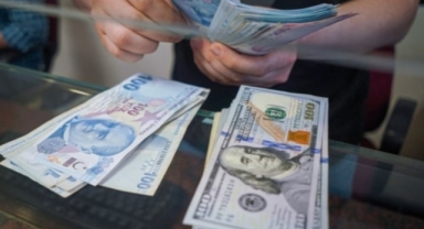 1.2 trilyon lira kur korumadan çıktı