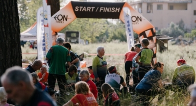 10. Uluslararası Kemer Oryantiring Festivali Başlıyor