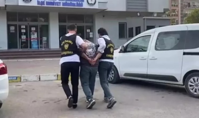 107 yıl hapis cezasıyla aranıyordu