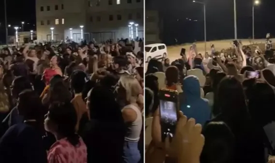2 kız öğrenciye tecavüz girişimi iddiası