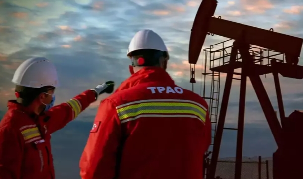 5 yıllık petrol arama ruhsatı verildi