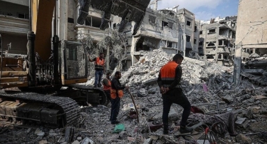 AB'den Gazze uyarısı