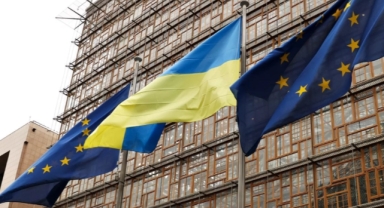 AB'den Ukrayna'ya destek paketi