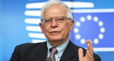 AB İran'ın füze saldırısını kınadı