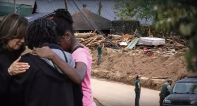 ABD’de Helene Kasırgası felaketi