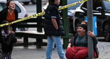 Adana'da mezarlıkta katliam