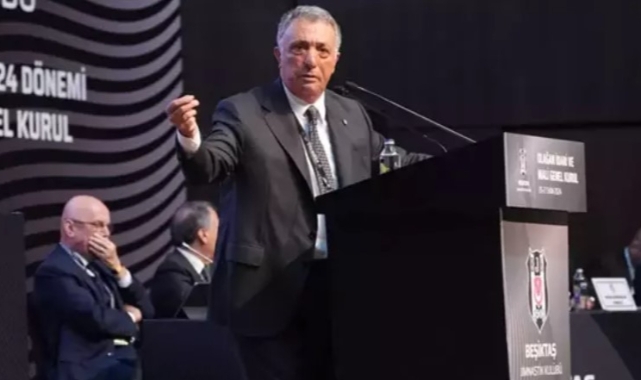 Ahmet Nur Çebi, kürsüye çıktığına pişman oldu