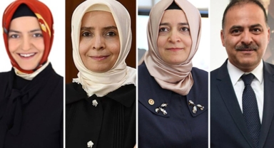 Aile Bakanı'nın kardeşi Bahreyn büyükelçisi oldu 