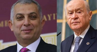 AK Partili Külünk'ten Bahçeli'ye destek