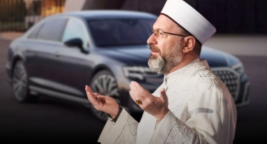 Ali Erbaş'ın yüzü emeklilikte de gülecek