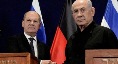 Almanya İsrail'e silah satmakta kararlı