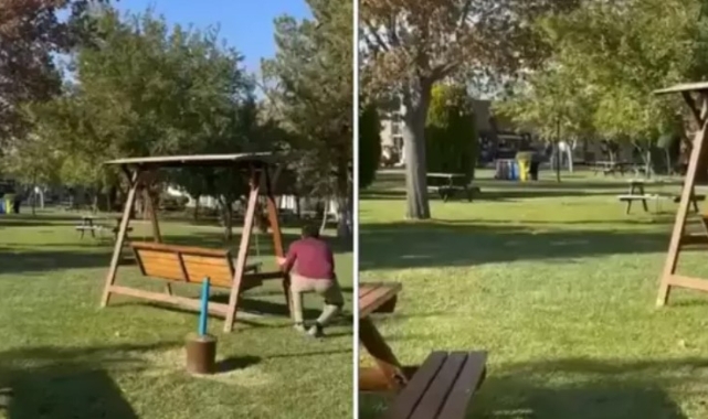 Ankara'daki çatışma anından ilk görüntüler!