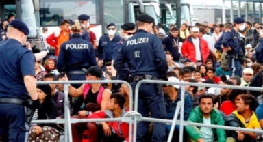 Ankara'dan Almanya resti