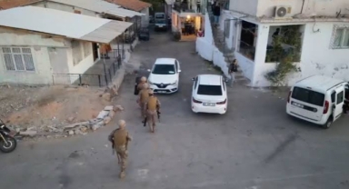 Antalya'da Huzur Operasyonu