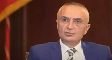 Arnavutluk Eski Cumhurbaşkanı gözaltına alındı