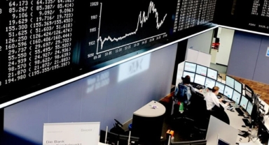 Avrupa borsaları düşüşle kapandı