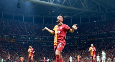 Avrupa yorgunu Galatasaray tek golle kazandı