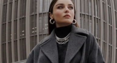 Ayça Ayşin Turan, Paulmark'ın Yeni Yüzü Oldu