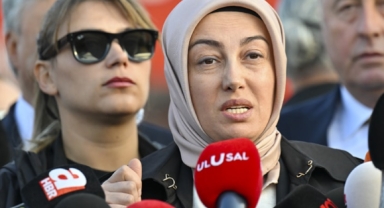 Ayşe Ateş'ten Bahçeli'ye gönderme