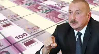 Azerbaycan parası Lira karşısında rekor tazeledi