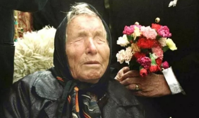 Baba Vanga'dan 2025 yılı için ürpertici kehanet