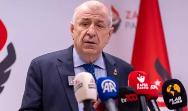 Bahçeli'nin çağrısı Zafer Partisi'ne yaradı!