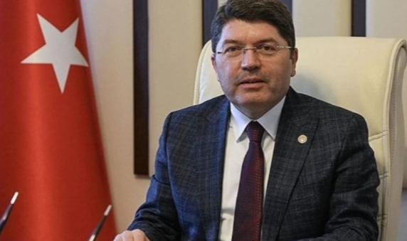 Bakan Tunç'tan tutuklama tepkilerine yanıt