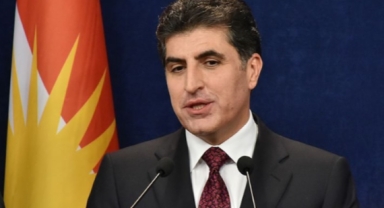 Barzani'den 'barış süreci' çıkışı