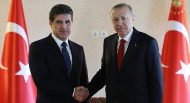 Barzani Türkiye’ye geliyor