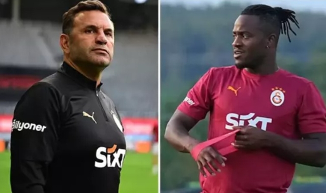 Batshuayi'den olay yaratacak Okan Buruk itirafı