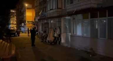 Bıçaklı yol verme kavgası