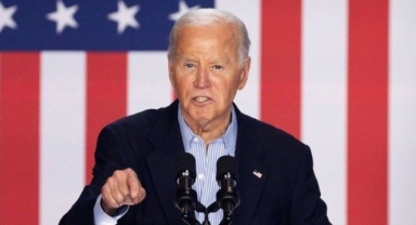 Biden'den Suriye kararı