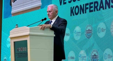 Binali Yıldırım'dan TUSAŞ açıklaması