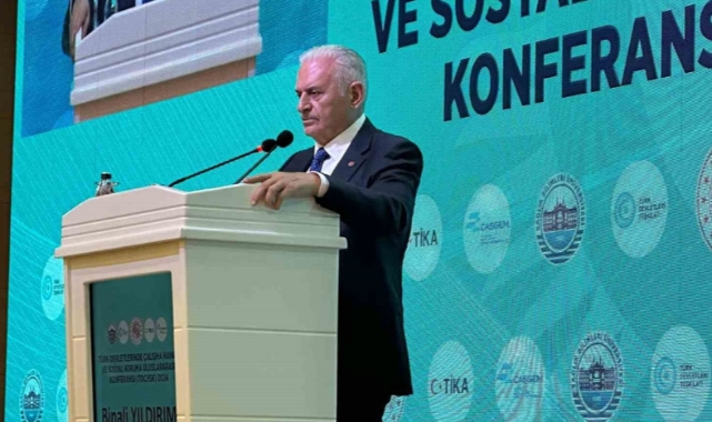 Binali Yıldırım'dan TUSAŞ açıklaması
