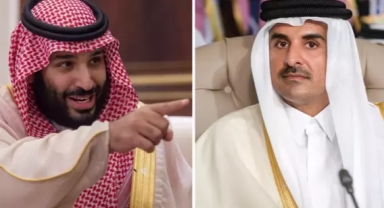 Biri mazlumun diğeri zalimin yanında durdu 