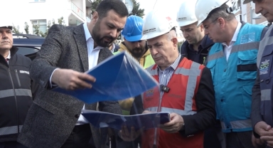 Büyükçekmece'de Kentsel Dönüşüm Projesi: 54 Bin Konut Yenilendi