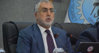 'Çalışma yürütüyoruz' 