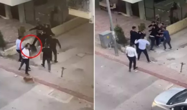 Cami imamı, sokak ortasında öldüresiye dövüldü!