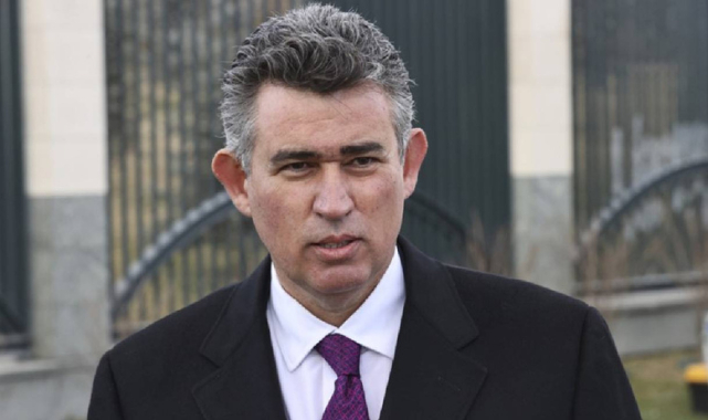 Çek Cumhuriyeti Büyükelçiliği'ne Atandı