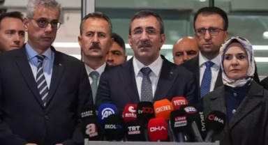 Cevdet Yılmaz'dan dikkat çeken açıklama 