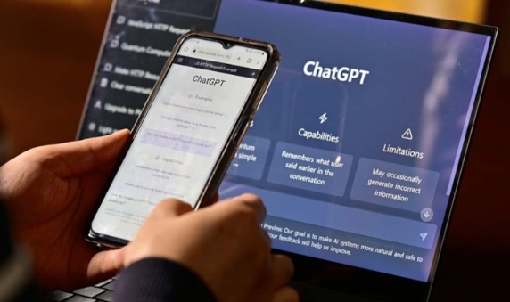 ChatGPT'ye yeni özellik geldi