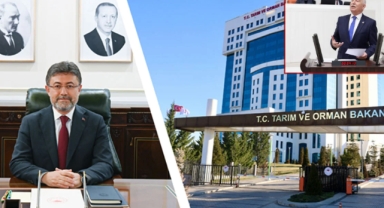 CHP'den Tarım Bakanı'na istifa çağrısı