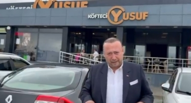 CHP'li isim Köfteci Yusuf'a destek verdi