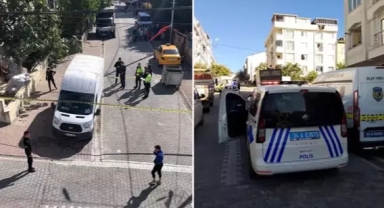 Çocuğun ölümüne neden olan kargocu intihar etti 