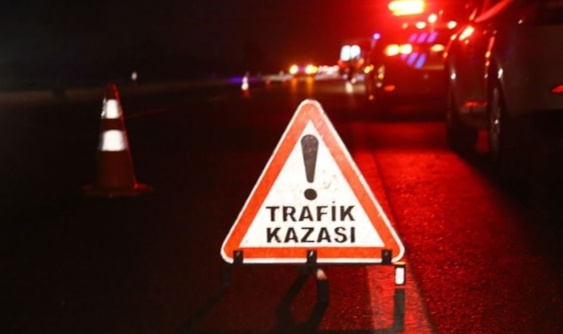 Çocuklar direksiyon başına geçt